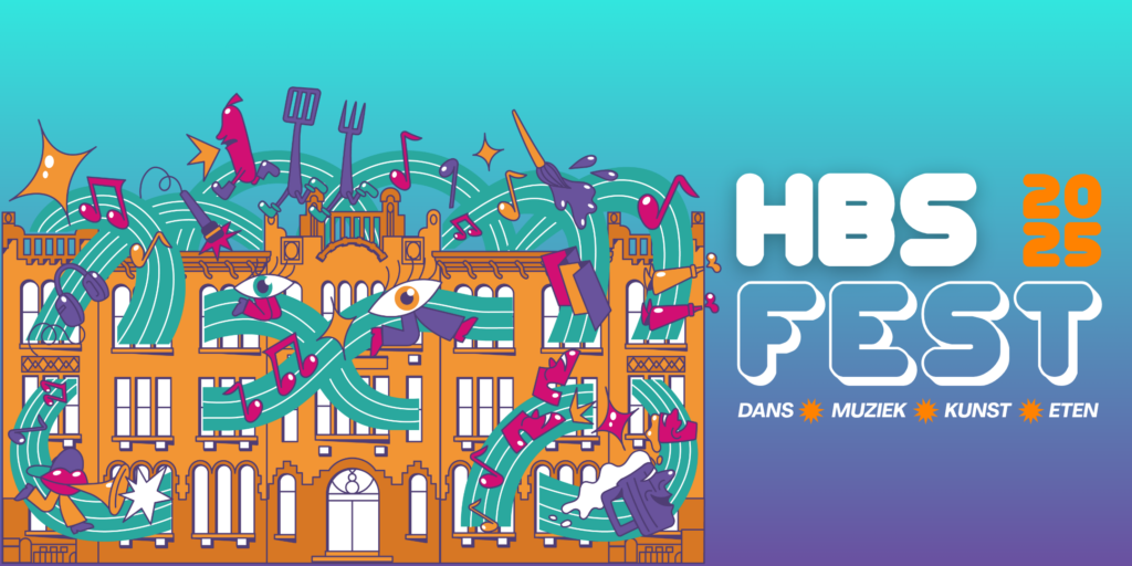 HBS Fest 2025 banner